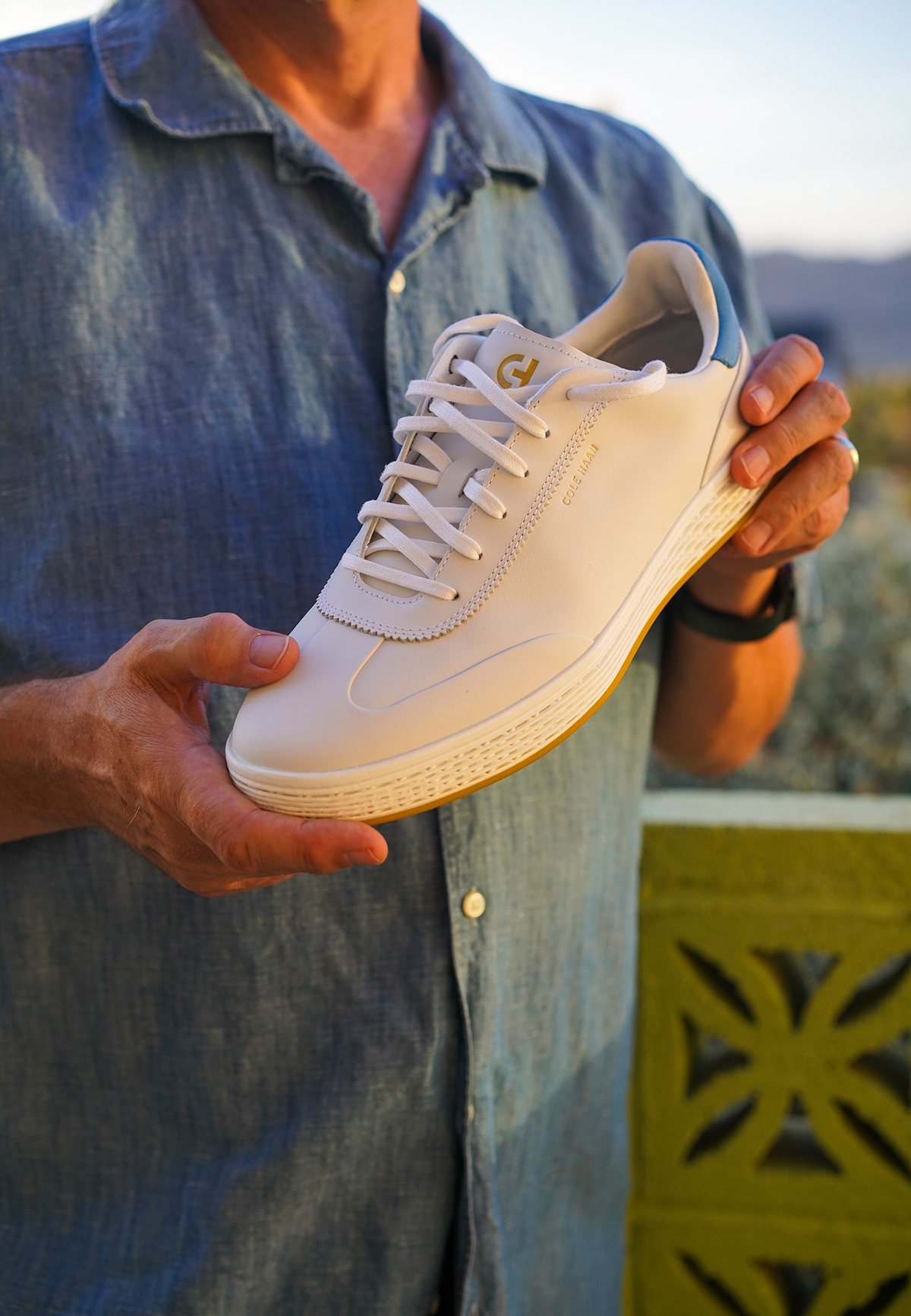 Cole Haan video